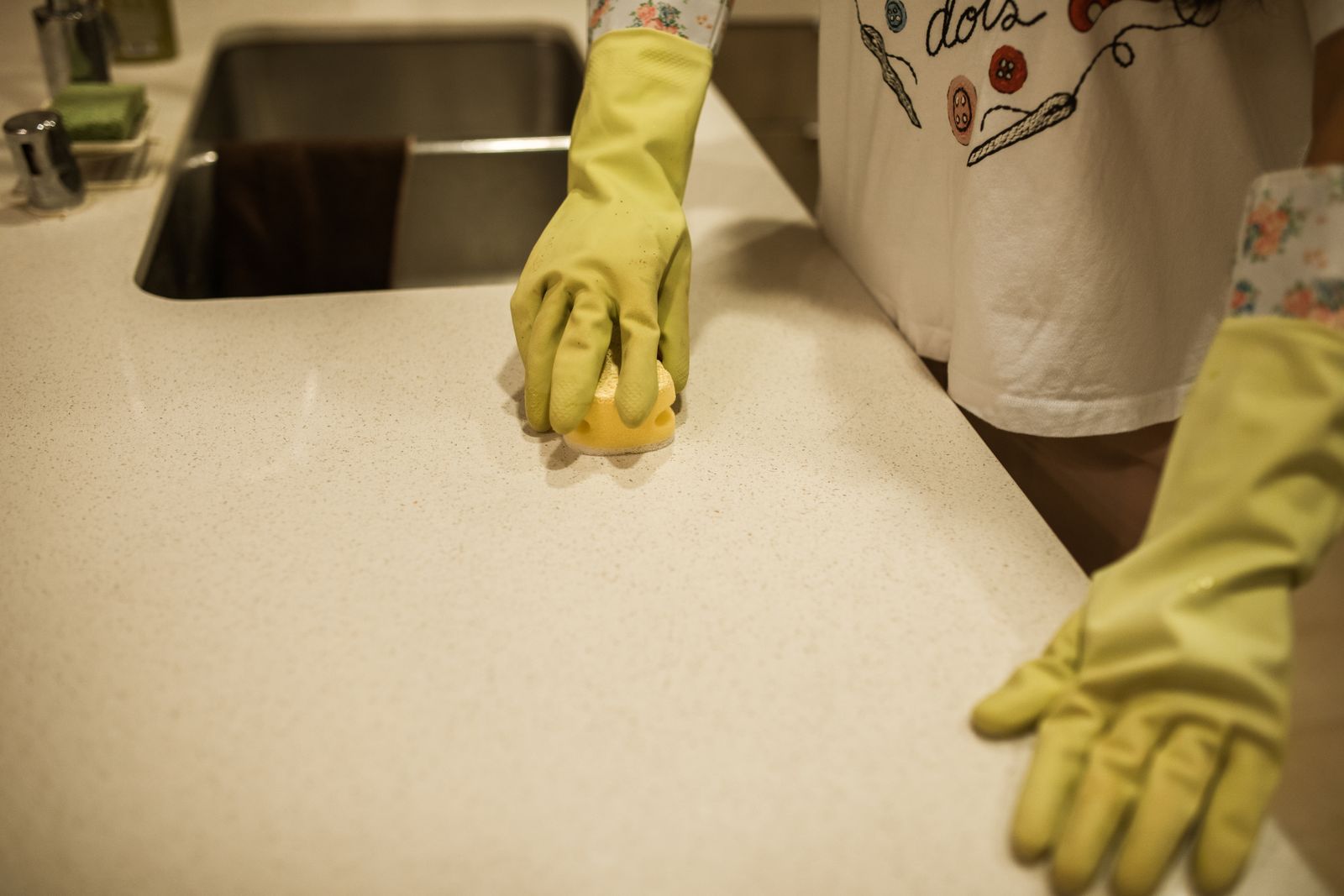 Cuisine : les gestes d'entretien utiles